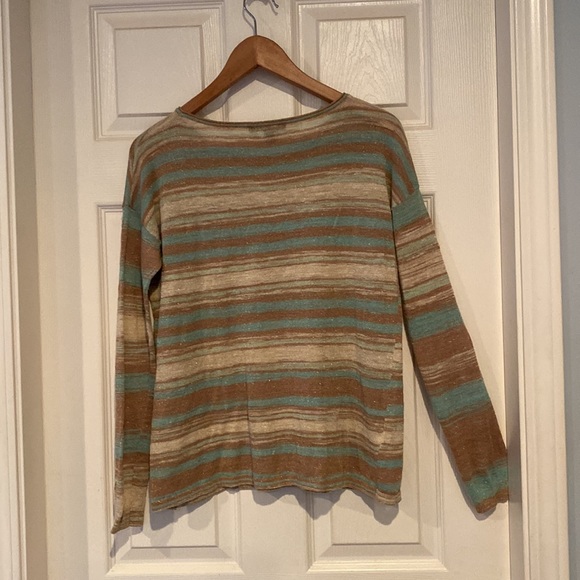 Tommy Bahama Linen blend sweater! - Picture 2 of 5